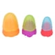 thumbnail image 2 of Juguete de Taza Apilable ANGGREK Colorido 617-33 Para Niños, 2 of 8