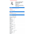 thumbnail image 2 of Fuel Pump - Compatible with 2003 - 2006 Mercedes-Benz CLK500 2004 2005, 2 of 2