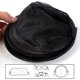thumbnail image 4 of 2 paquetes de verano para ventana de coche, protección UV UPF 50+, protección para ventana, par Carevas Persiana, 4 of 7