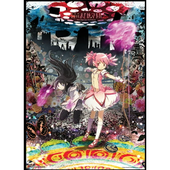 Madoka Magica Movie - WallScroll