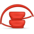 thumbnail image 2 of Auriculares Supraaurales Bluetooth Restored Beats by Dr. Dre Solo3, Rojos, MX472LL/A Reacondicionados, 2 of 9
