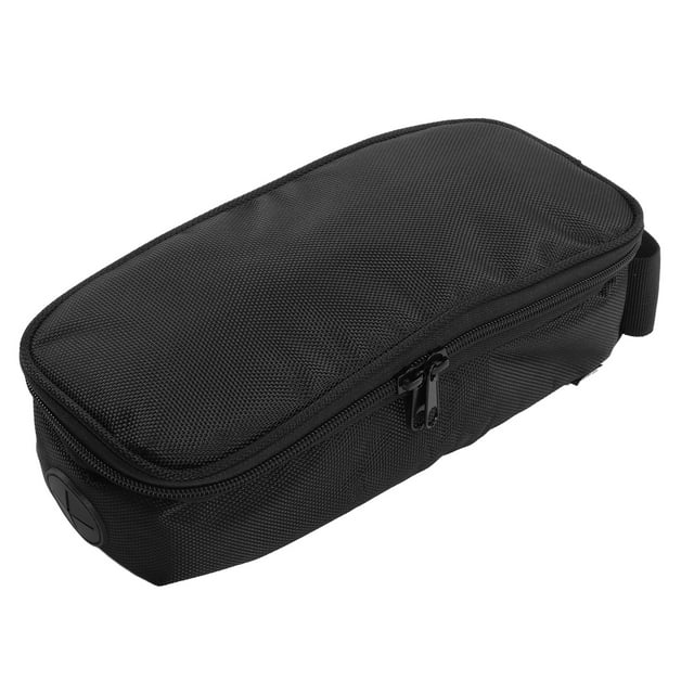 Electric Bike Battery Bag, Shockproof Electric Bike Controller Bag Simple Operation Waterproof For Electric Bikes