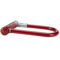 thumbnail image 2 of Kryptonite Krypto Series 2 Mini-7 U-Lock 3.25 x 7" Maroon, 2 of 2