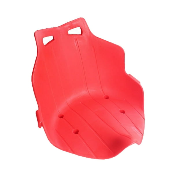 Asiento Para Niños Para Carrito Kart Car Saddle Accesorios De Repuesto Rojo SM SunniMix Sillín de asiento de carrito de deriva