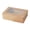 6 pieces, variant on Ywmsfl 10x Bakery Boxes with Window, Brown Paper Cake Box Cookie Boxes Packaging Boxes for Small Cakes, Pie, Cupcakes