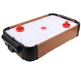 thumbnail image 1 of Juego de hockey de aire de mesa,Juego de hockey de aire de mesa Juego de hockey de aire Mesa de juguete Hockey de aire Fiabilidad excepcional, 1 of 8
