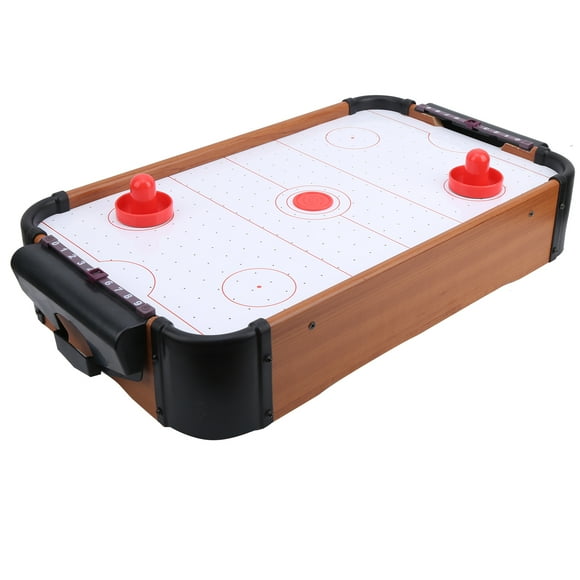 Juego de hockey de aire de mesa,Juego de hockey de aire de mesa Juego de hockey de aire Mesa de juguete Hockey de aire Fiabilidad excepcional