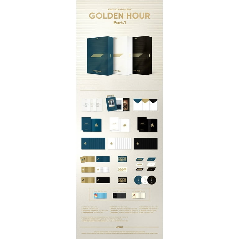 Ateez-GOLDEN-HOUR-Part-1-