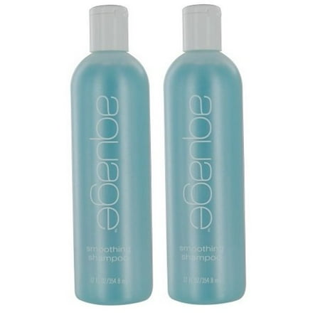 Aquage Smoothi. Shamp. 12 Ounce Pack Of 2