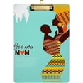 thumbnail image 1 of FMSHPON Mother Clipboard Hardboard Wood Nursing Clip Board and Pull for Standard A4 Letter 13x9 inches, 1 of 7