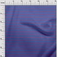 thumbnail image 2 of oneOone Cotton Silk Fabric Wide Stripe Fabric Prints By Yard 42 Inch Wide, 2 of 4