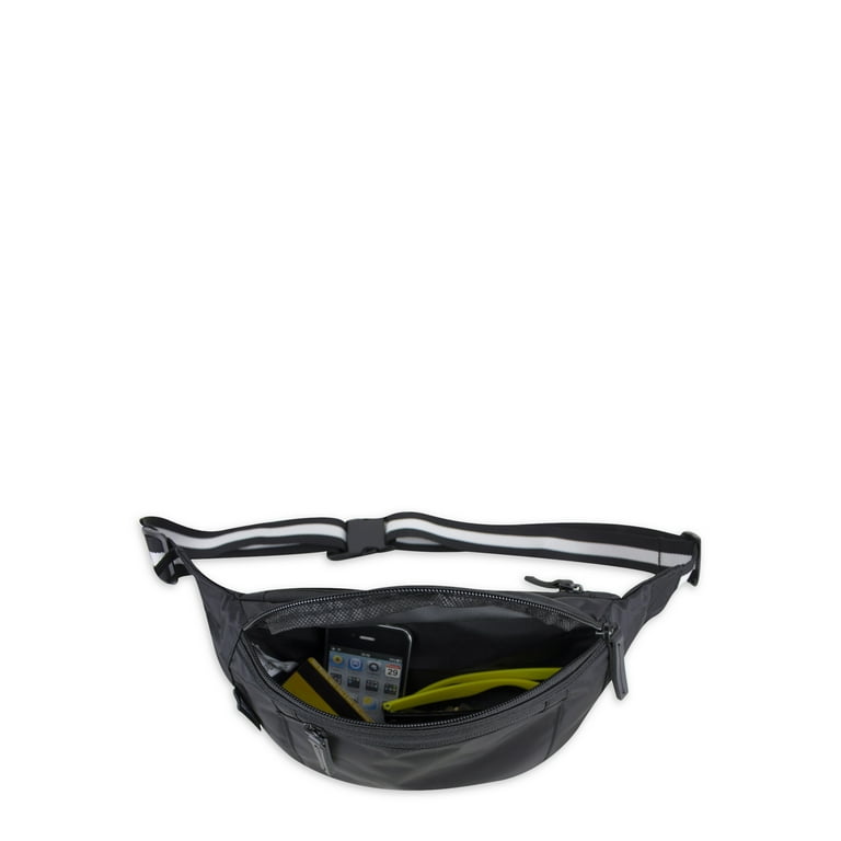 Eastsport Limited Unisex Black Belt Bag Walmart