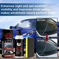 thumbnail image 2 of Car Glass Cleaner Windshield Cleaner Deep Clean Acid Rain Remover For Car Rubbing Compound Car N9y8, 2 of 8