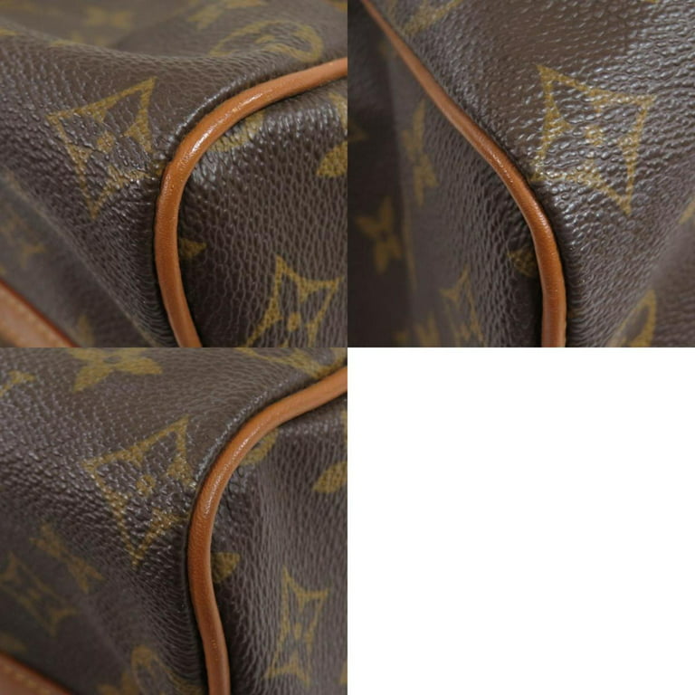 Unisex Pre-Owned Authenticated Louis Vuitton Monogram Speedy 25