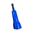 thumbnail image 7 of 4Pc Nut Twister, Wire Twister Tool Twist Wire Connector Socket, Wire Connector Driver with 1/4Inch Chuck, 7 of 7