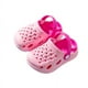 thumbnail image 3 of Zapatos de verano transpirables con agujeros para niños y niñas, sandalias para bebés, zapatos de jardín, 3 of 3