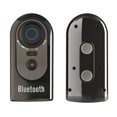 thumbnail image 1 of Manos libres Bluetooth para kit de coche de teléfono celular, altavoz alto, soporte Siri Google Assistant, perilla de volumen, altavoz manos libres inalámbrico en el coche con clip de visera Adepaton 2033146, 1 of 8