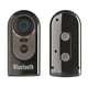 thumbnail image 2 of Kit manos libres Bluetooth para teléfono móvil en el coche, altavoz con volumen alto, compatible con Siri y Google Assistant, botón de volumen, altavoz manos libres inalámbrico para coche, 2 of 8