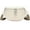 White, variant on Women Fashion Crossbody Bags Skin-Friendly Saddle Bag Breathable Leisure Chest Bag