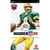 Madden NFL 09 (PSP) - Pre-Owned