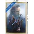 thumbnail image 3 of Star Wars: The Last Jedi - Protect Wall Poster, 22.375" x 34", Framed, 3 of 3
