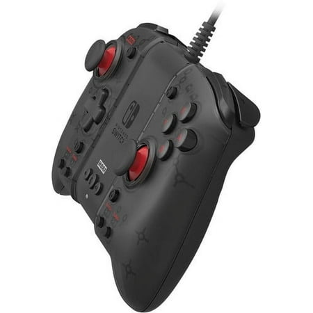 Hori - Split Pad Pro Attachment Set for Nintendo Switch - Black