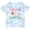 Tie Dye Blue, variant on Inktastic I Love My Meemaw Girls Toddler T-Shirt