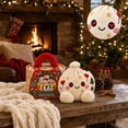 thumbnail image 3 of Dumpling Squishies Plush Stuffed for Family, Ultra Soft & Huggable Fabric, Ideal Gift for Famliy,C, 3 of 9
