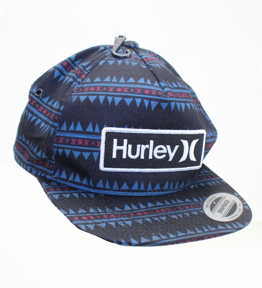 Hurley Beach Cruiser Classic Snapback 
