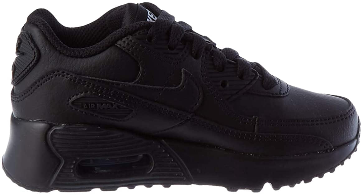 Unisex-Child Training Running Shoe Little Kid 4-8 Years 11 Little Kid Black/Black-black-white