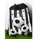 thumbnail image 3 of 24 Bolsas con Cordón para Recuerdos de Fiesta de Fútbol, Bolsa de Regalo de Balón de Fútbol, Suministros de Decoración para Fiestas Temáticas Deportivas para Niños A, 3 of 3