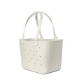 thumbnail image 2 of Bolso de playa moderno y sencillo Tote de goma, 2 of 5