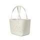 thumbnail image 2 of Bolso de playa moderno y sencillo Tote de goma, 2 of 5