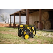 Champion Power Equipment 8000-Watt Wireless Remote Start Home Backup Portable Generator with CO Shield®