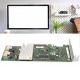 thumbnail image 1 of Carte de Contrôleur, 0 1 10 Carte Smart Array 6Gbps 2 SSF 8087 pour Transmission, 1 of 8