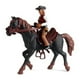 thumbnail image 2 of Figura de montar a caballo BuyWeek Juguete de caballo vaquero, 2 of 12