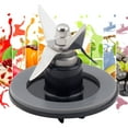 thumbnail image 2 of TRINGKY Stainless Steel Juicer Blender Blade Assembly Fit for Cuisinart Series Juicer, 2 of 7