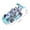 Light Green, variant on Xirurus 1:32 Scale Alloy Car Model High Go Kart Racing Car Pull Back Toy Model Toy (Silver), Perfect for Kids Boys and Girls Birthday Gift Collectible Vehicle 5.1 inches / 13 cm