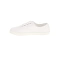 thumbnail image 4 of Faded Glory Girls' Lace Up Canvas Casual Shoe, 4 of 5