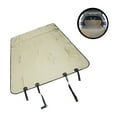 thumbnail image 2 of Oxford Cloth Car Trunk Pet Mat Waterproof Cargo Protective Pad Trunk Protector Cover, 2 of 7