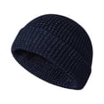 thumbnail image 2 of 2026 New Flex Reflective Beanie Hat - Men Women Winter Warm Knitted Cap with High Visibility for Running, Hiking & Outdoor Sports, 2 of 9