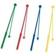 Ambassador Games: The Fishing Game - Classic Animated Arcade-Themed Game, Use The Rod To Catch Spinning & Chomping Fish, Kids Ages 3+, 2-4 Players