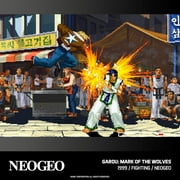 NeoGeo Arcade 2 - Evercade