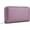 Light Purple, variant on Credit Card Wallet Leather RFID Blocking Card Holder Large Capacity Travel Phone Wallet with 36 Card Slots