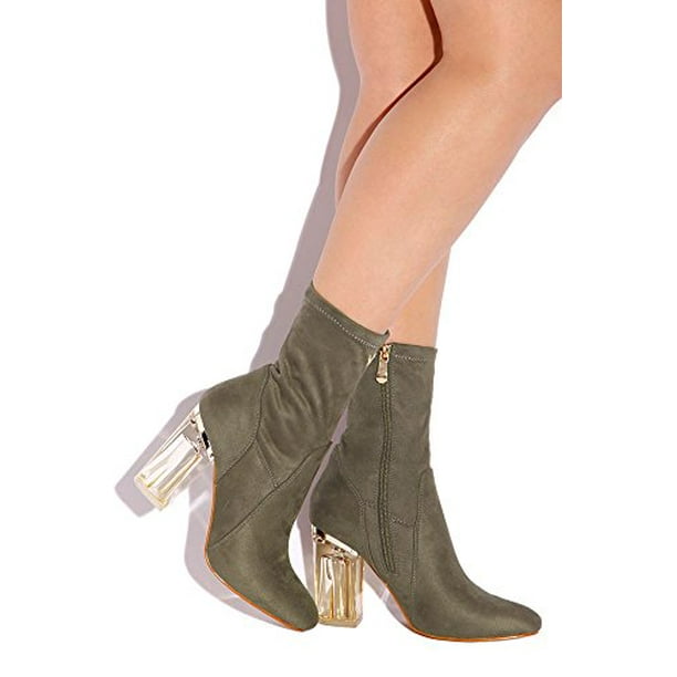 Cape Robbin Cape Robbin Fay 1 No Frontin Glass Heel Stretch Suede Ankle Boot 8 B M Us Walmart Com Walmart Com Cape Robbin Cape Robbin Fay 1 No Frontin Glass Heel Stretch Suede Ankle Boot 8 B M Us Walmart Com Walmart Com