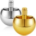 thumbnail image 5 of Mikilon Metal Stainless Steel Physics Toys Science Educational Toys Decompression Toys, 5 of 5