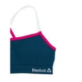 thumbnail image 4 of Reebok Girl's Seamless Bra Strappy Bralettes, 2-Pack, Sizes S-XL, 4 of 5