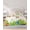 Beige, variant on 3 Piece Twin Sheet Set Groundhog Day Sheets Set for Twin Size Bed, Breathable Soft Microfiber Bed Sheets Cooling Bunting Floral Cartoon Funny Colorful Cute Fitted Sheet Deep Pocket, Pillowcases
