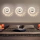 thumbnail image 3 of Aplique de pared LED de 3 W, amplia gama de aplicaciones, luminaria de alto brillo para uso en interiores, 3 of 6