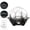 BLACK, variant on 3-in-1 Electric Egg Cooker for Hard Boiled Eggs, Poacher Eggs, Omelet Maker & Vegetable Steamer, Holds 7